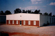 Image of Bluecotton building
