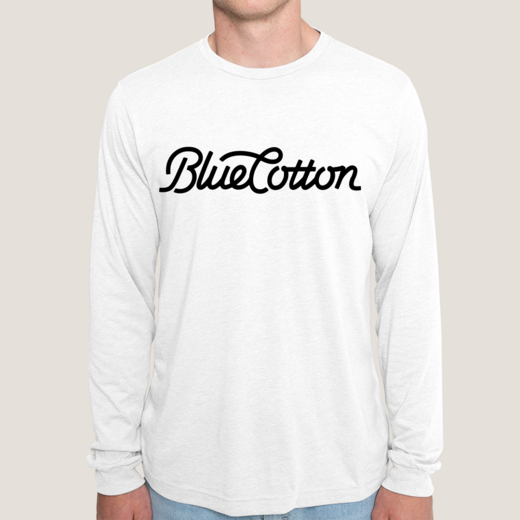 Sample image of 3513 Bella + Canvas Unisex Triblend Long Sleeve Tee